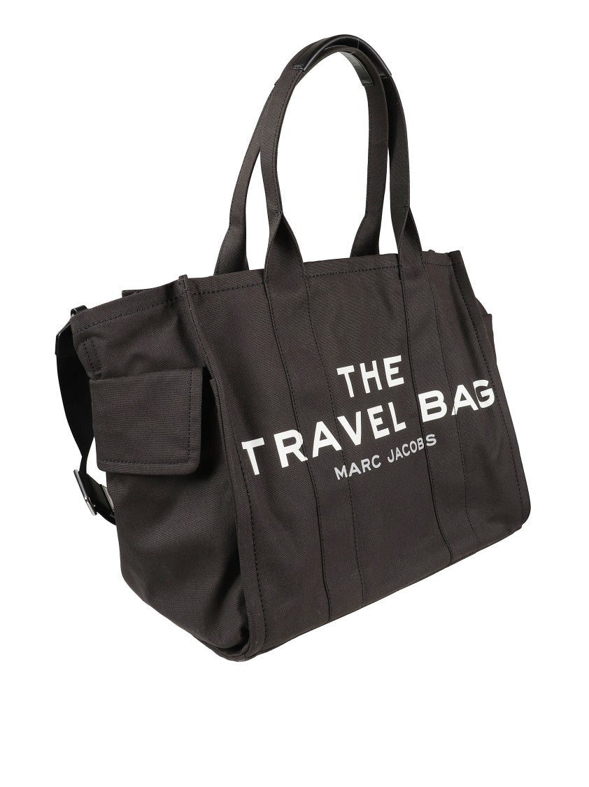 Marc Jacobs Spacious Black Tote Bag