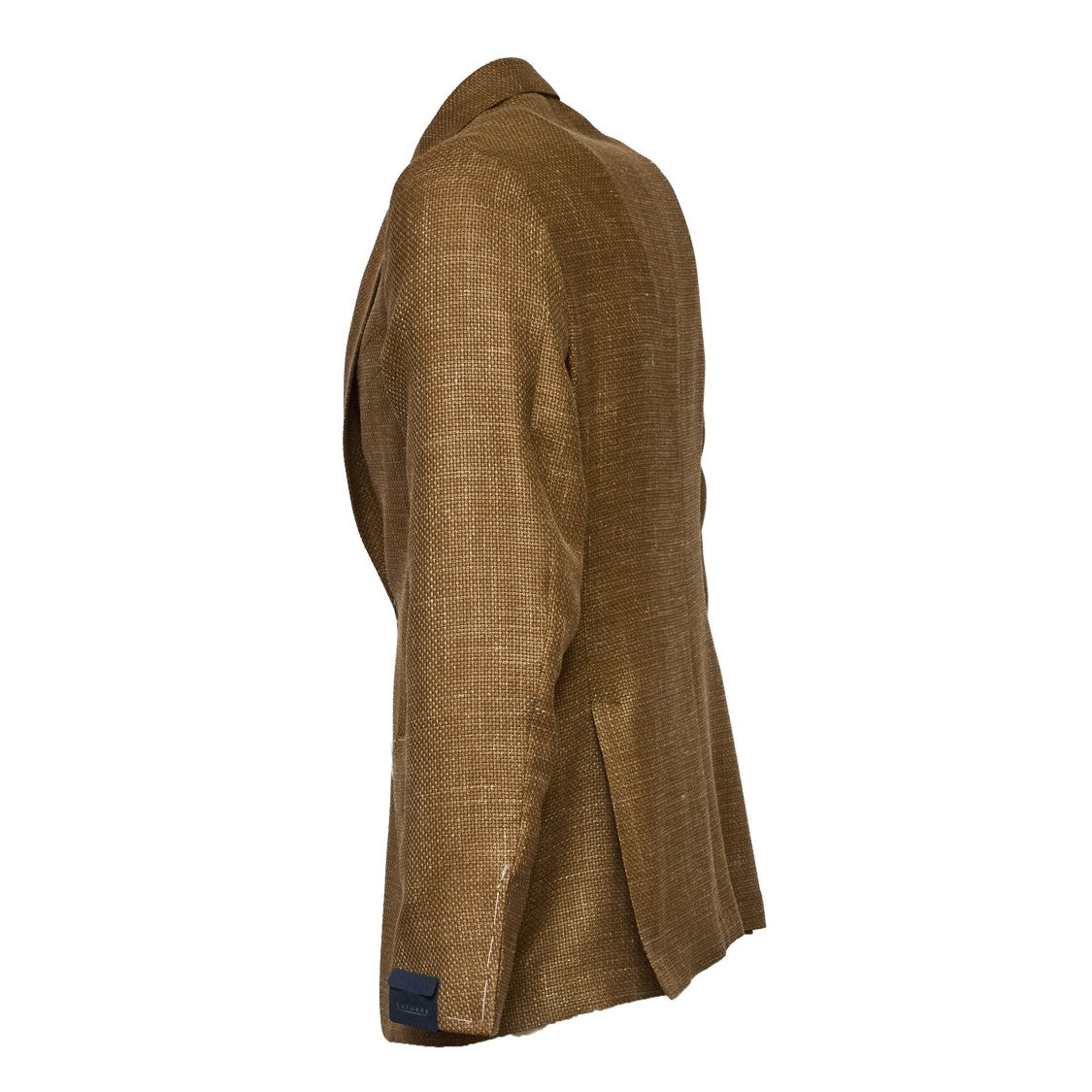 Sartoria Latorre Summertime Hopsack Single-Breasted Blazer