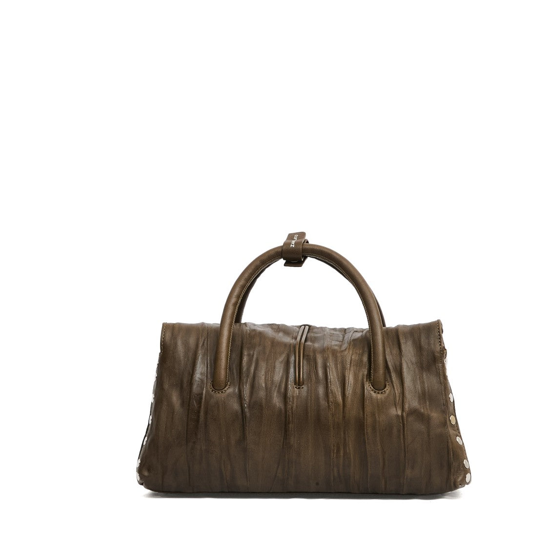 Zanellato Dotta Plissè Green Cacciatore