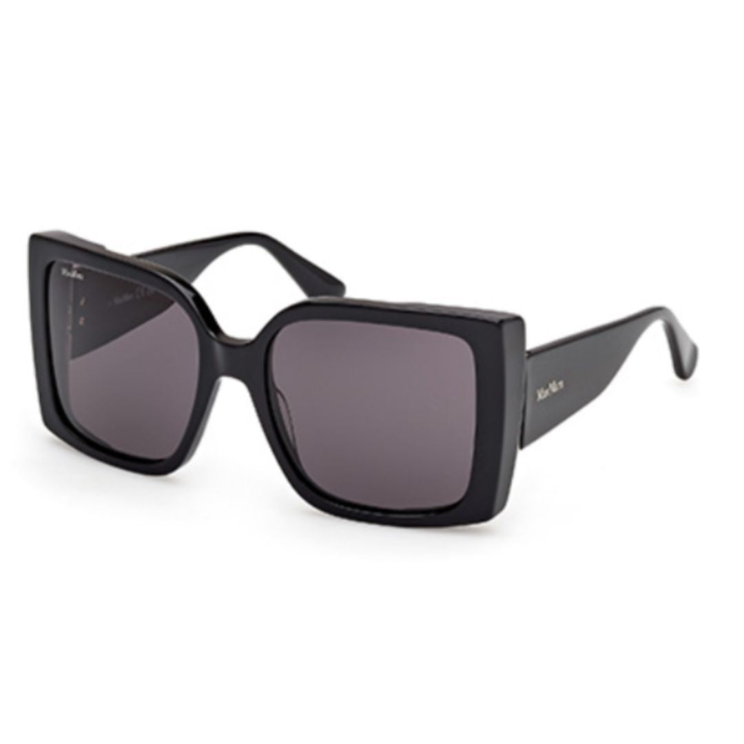 Max Mara Mm0131 Oversized Square Frame Sunglasses