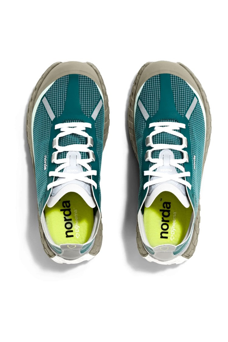 Norda Horizon 001 Seamless Bio-Dyneema Trail Sneakers