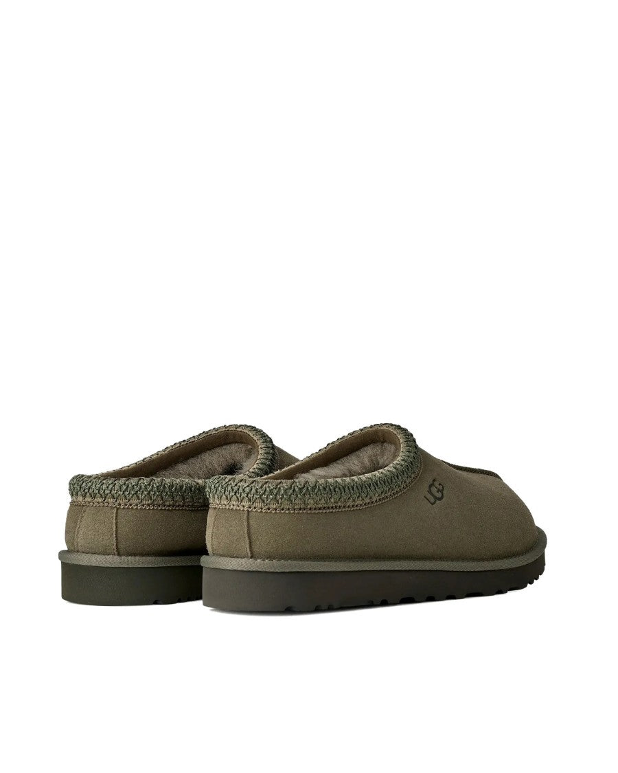 Ugg Olive Tasman Ii Suede Loafers