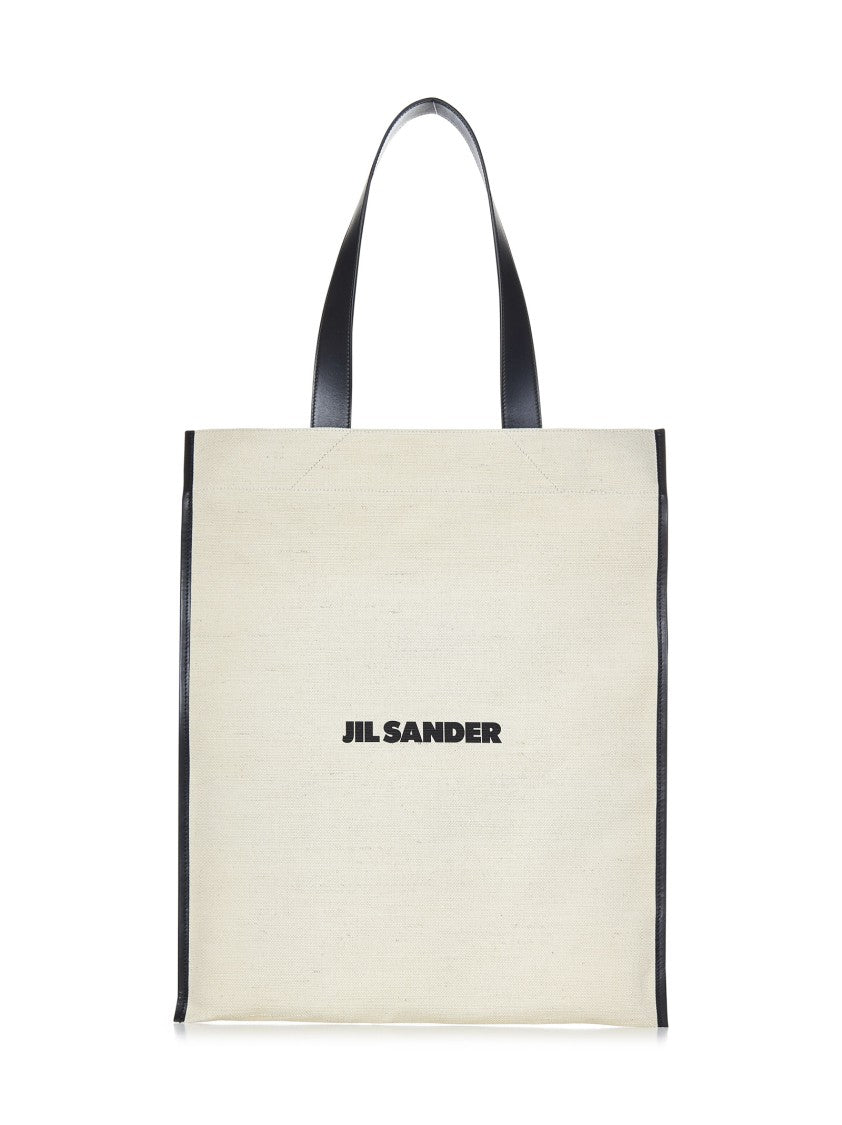 Jil Sander Medium Flat Shopper Bag