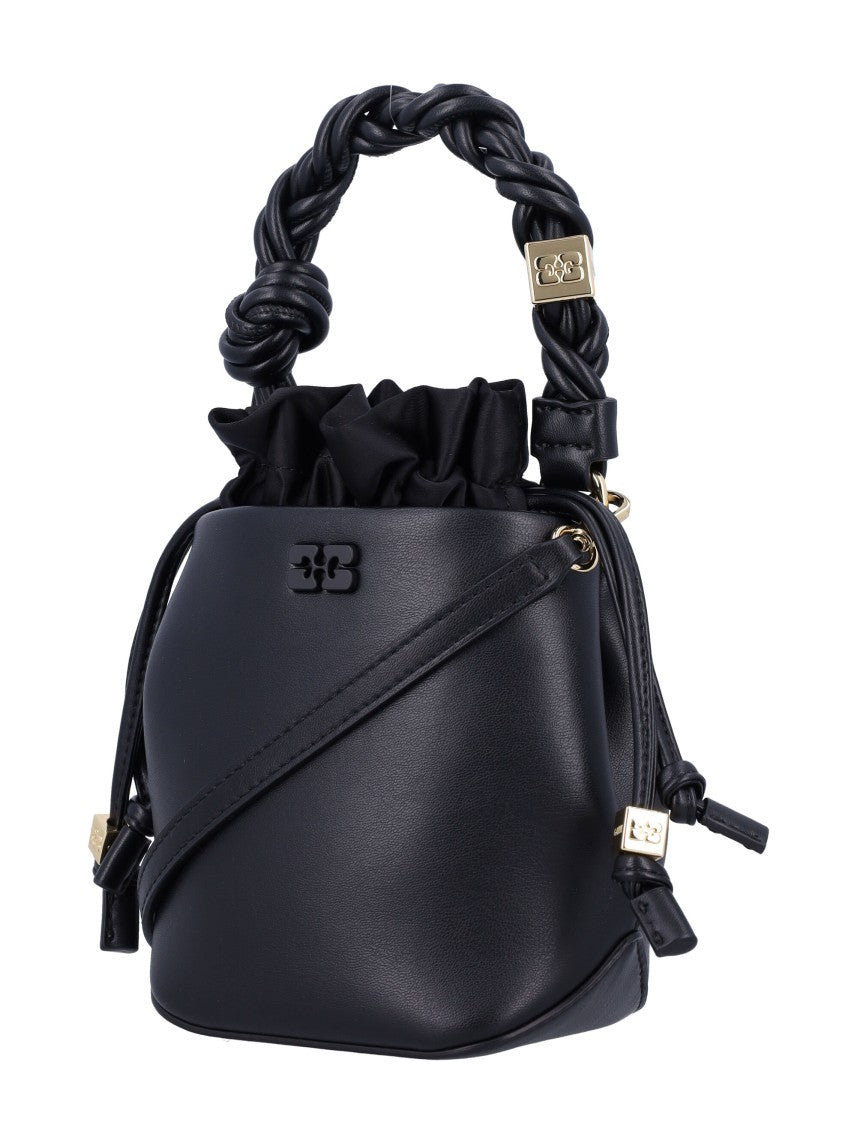 Ganni Ganni Bou Bucket Bag