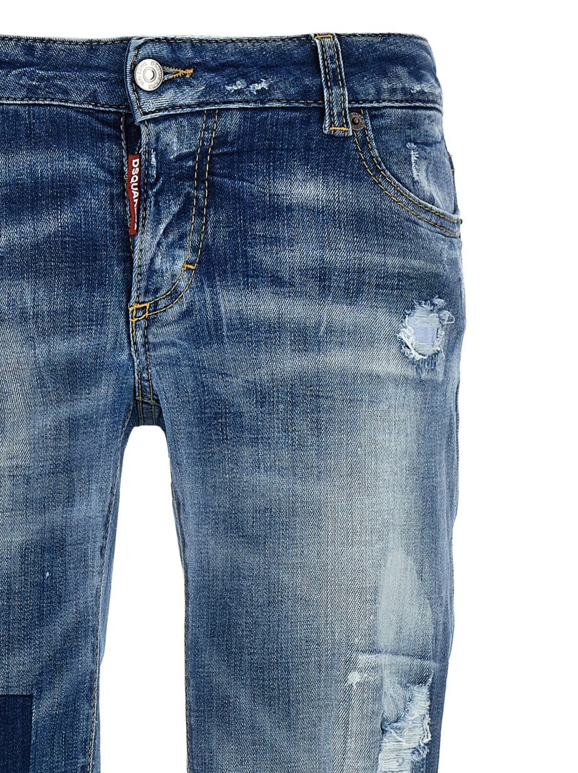 Dsquared2 'Jennifer' Jeans