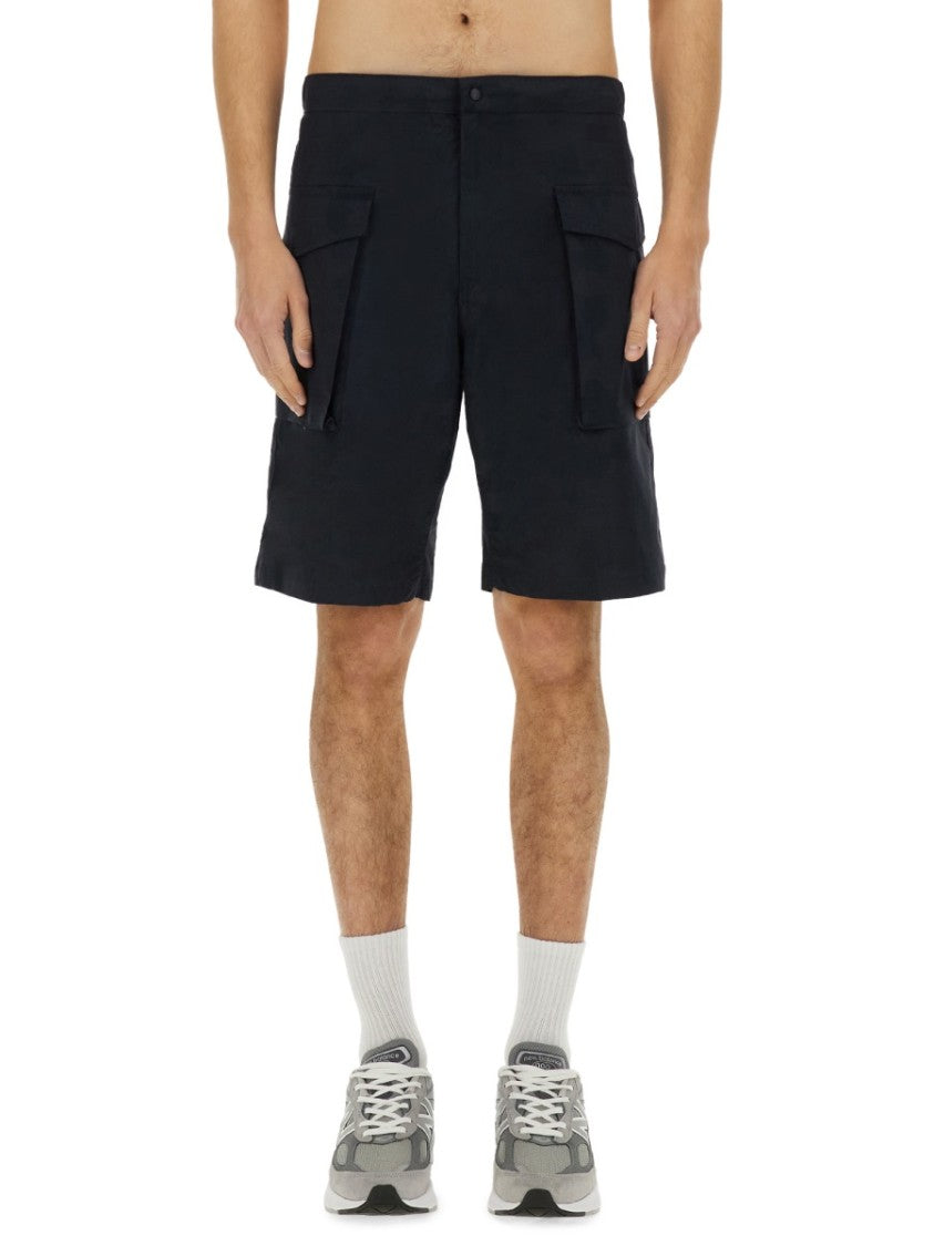 Aspesi "Lou" Bermuda Shorts
