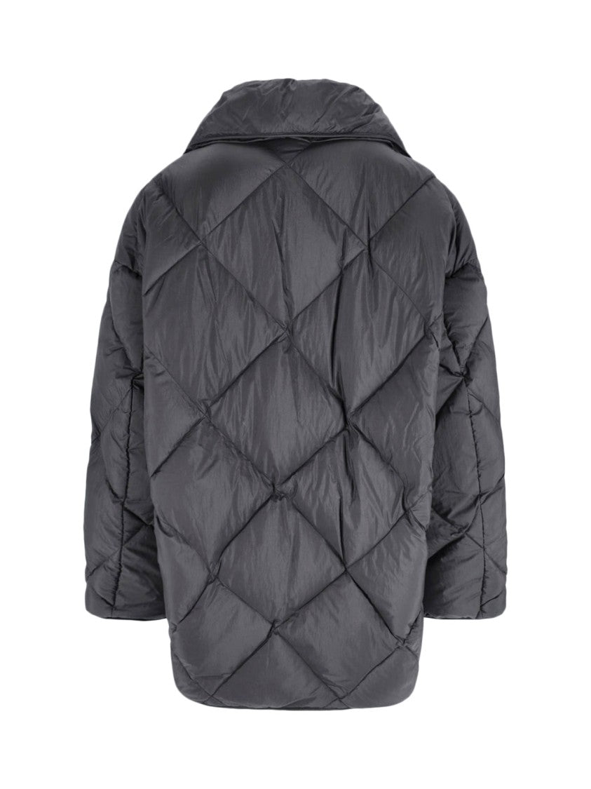 Ienki Ienki "Cozy Queen" Puffer Jacket – Black