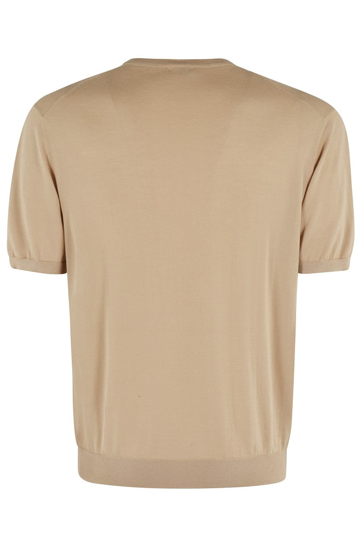 Malo Cotton Mako` Sweater