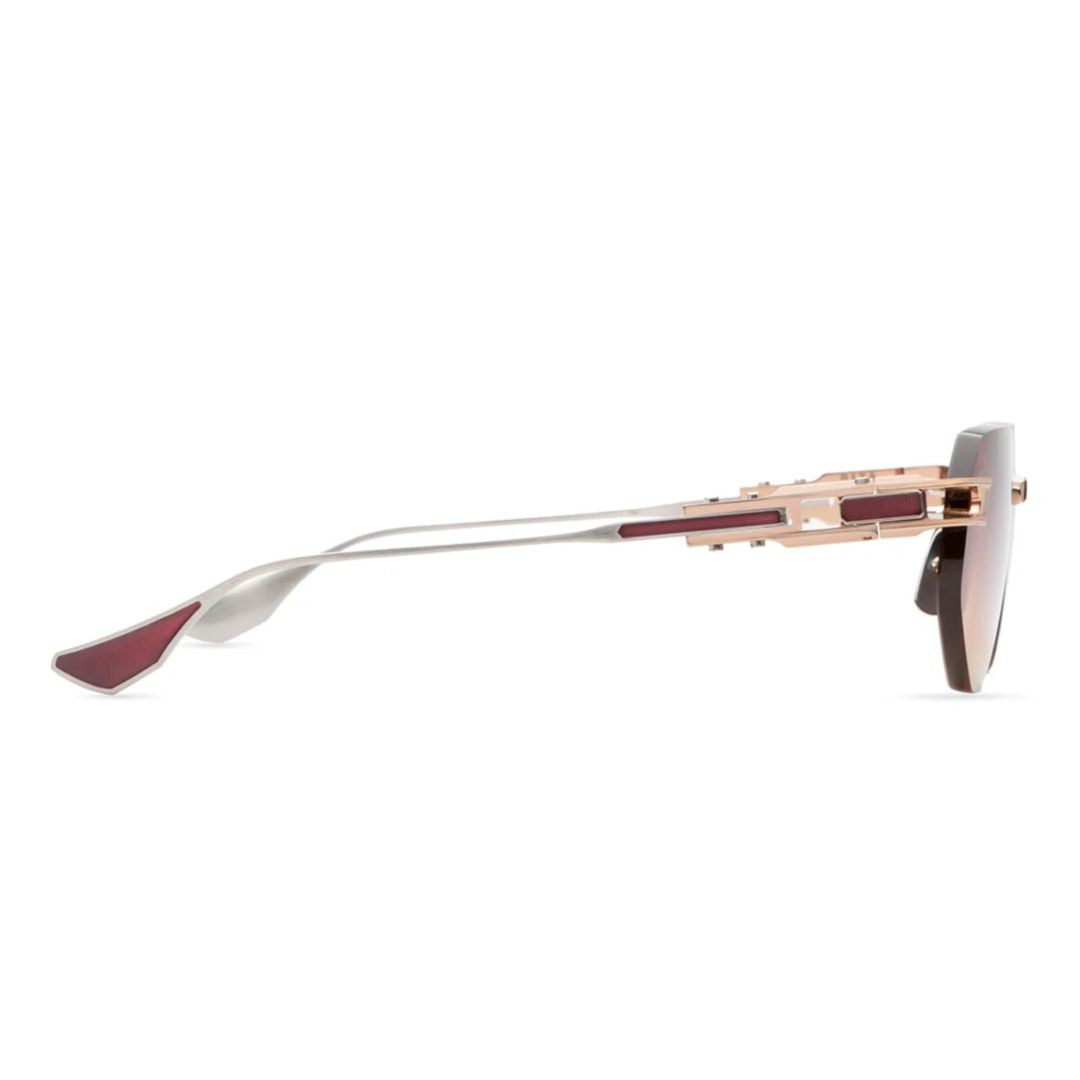 Dita Grand-Imperyn Rimless Geometric Sunglasses With Gradient Lenses