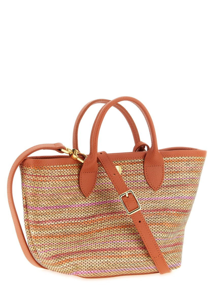 Longchamp Xs Le Panier Pliage' Shopping Bag