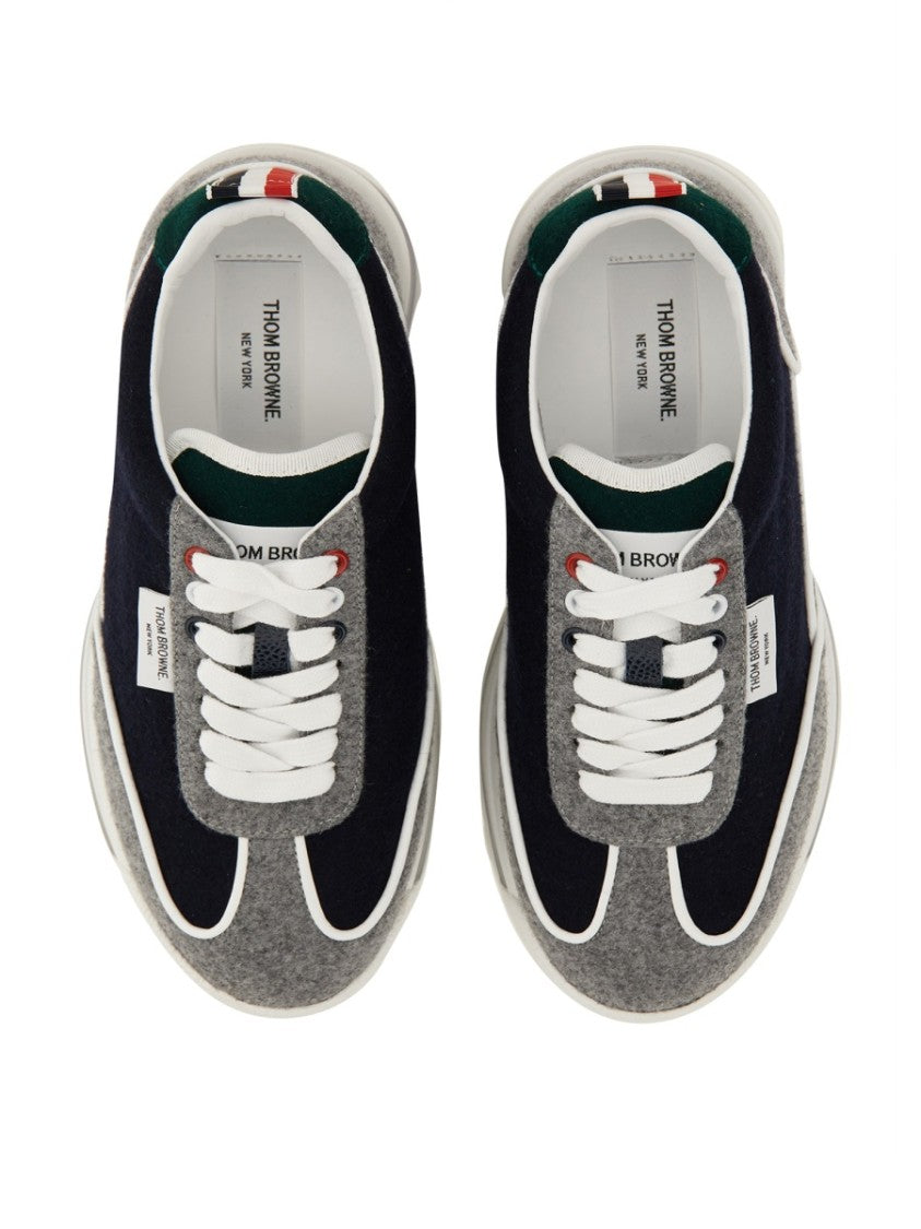 Thom Browne Tech Runner Sneaker