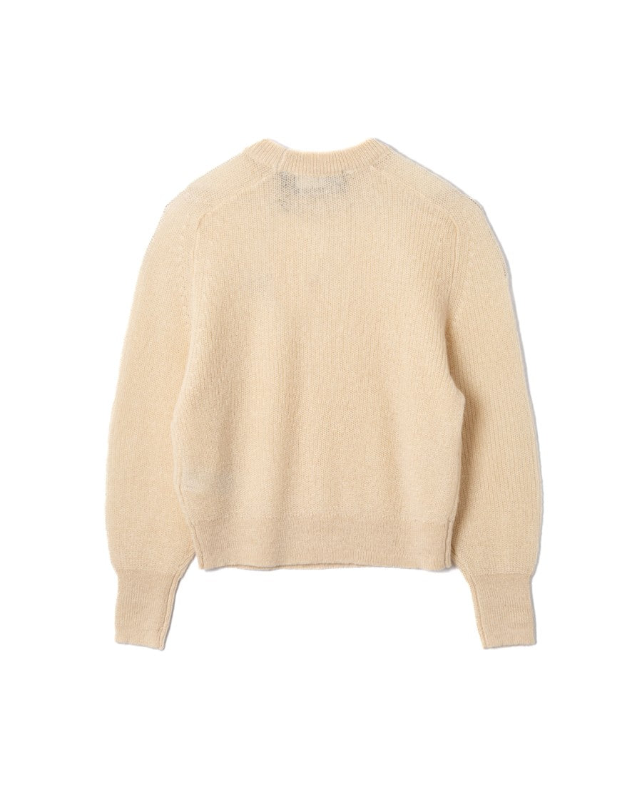 Rotate Oversized Knit Jumper With Raglan Sleeves