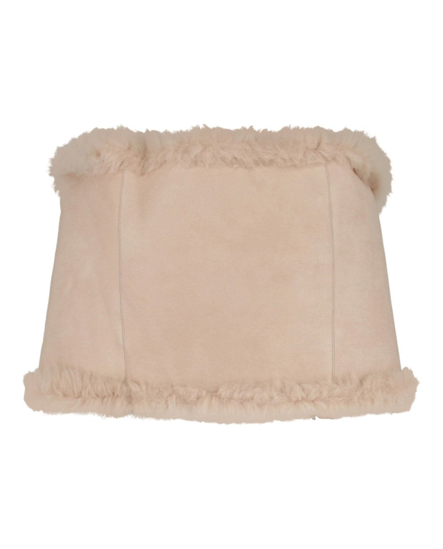 Bottega Veneta Fur Wrap