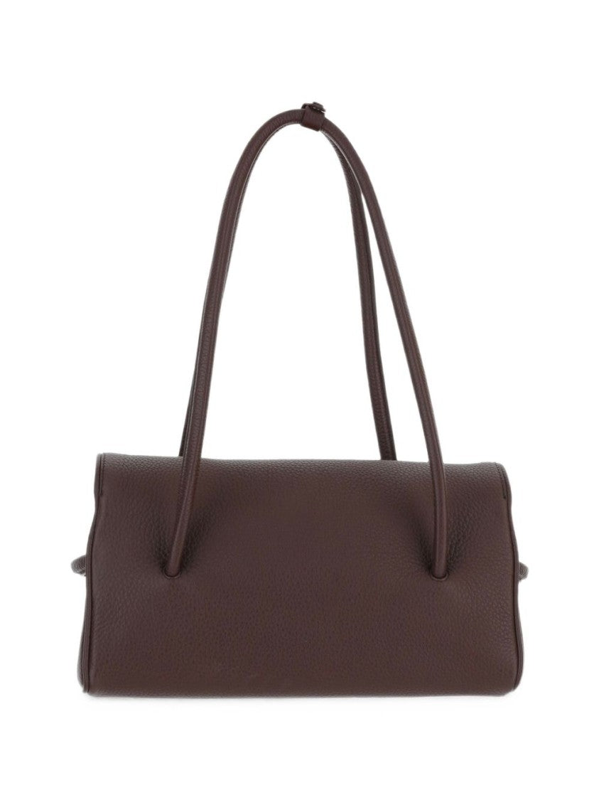 Jacquemus Elongated Rectangular Multipurpose Bag With Knot Detail