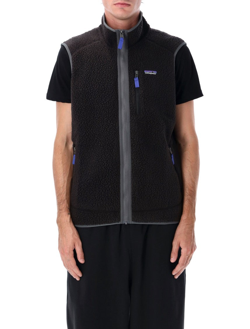 Patagonia Retro Pile Fleece Vest