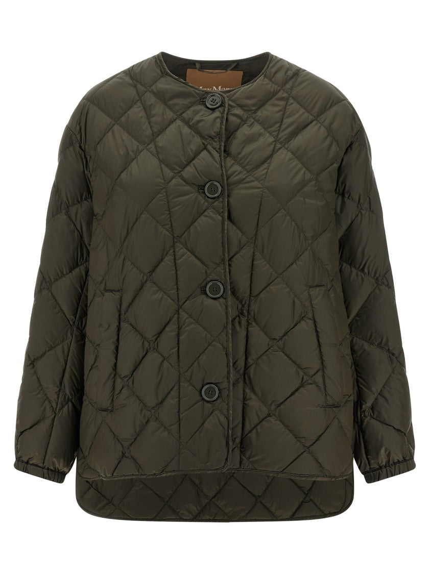 Max Mara 'Mtcsoftd' Down Jacket