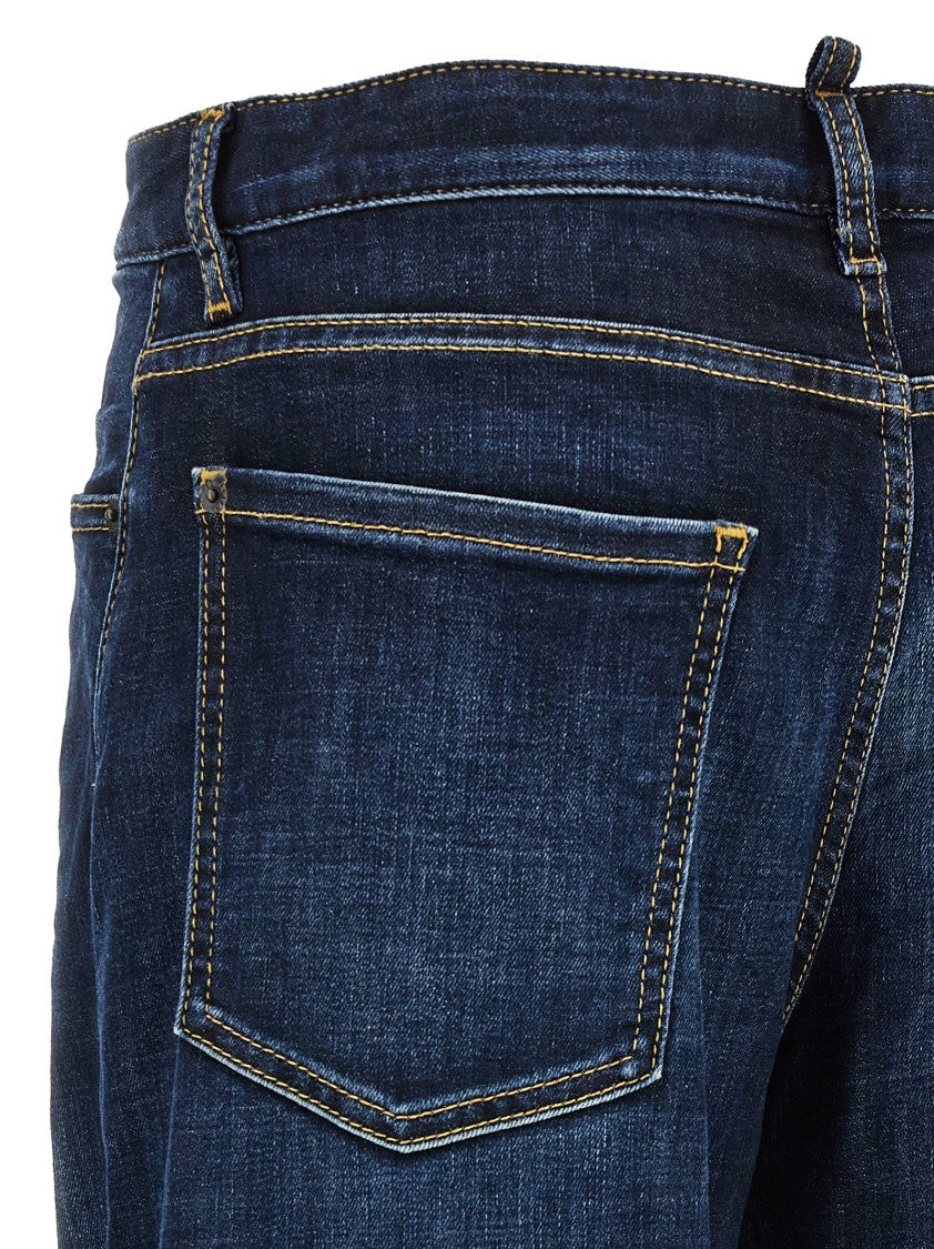 Dsquared2 'D2 Twisted' Jeans