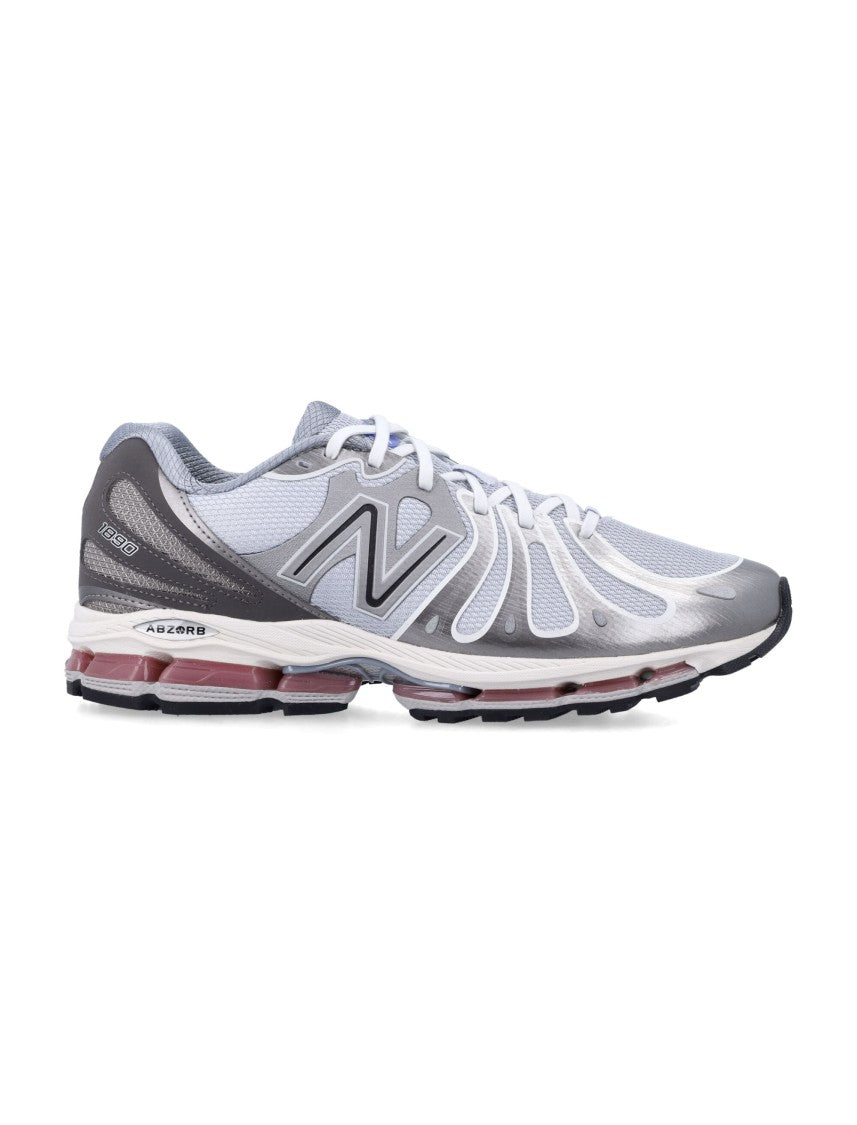 New Balance 1890 Synthetic Mesh Sneakers