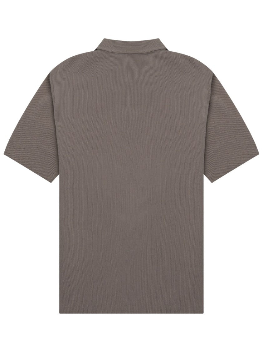 Herno Relaxed Fit Short-Sleeved Shirt