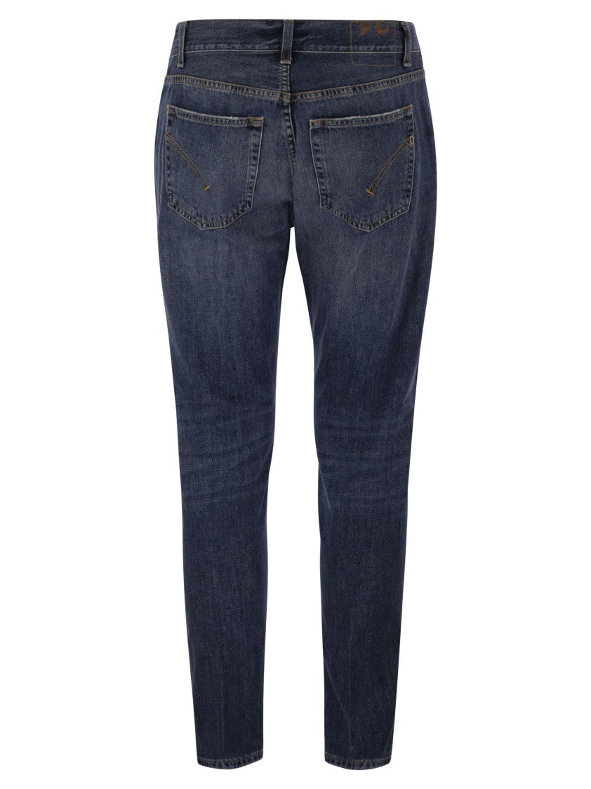 Dondup Dian - Carrot-Fit Jeans