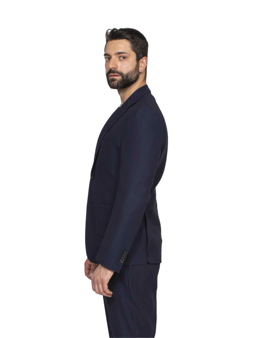 Fay Tailored Two-Piece Suit