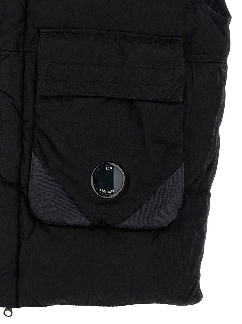 C.P. Company 'Eco-Chrome R' Vest