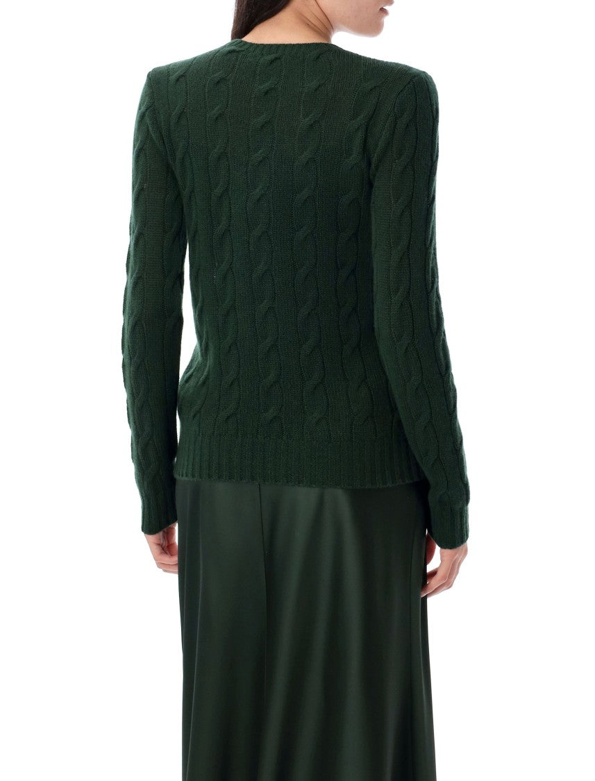 Polo Ralph Lauren Cable Knit Cashmere Sweater