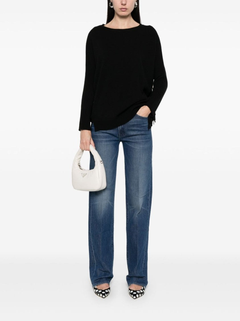 Mother The Rambler Zip Heel Jeans