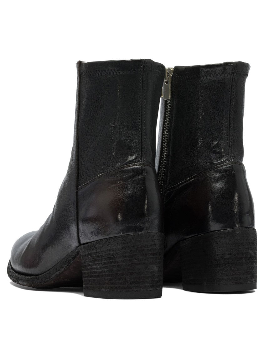Officine Creative "Denner 127" 55 Mm Ankle Boots