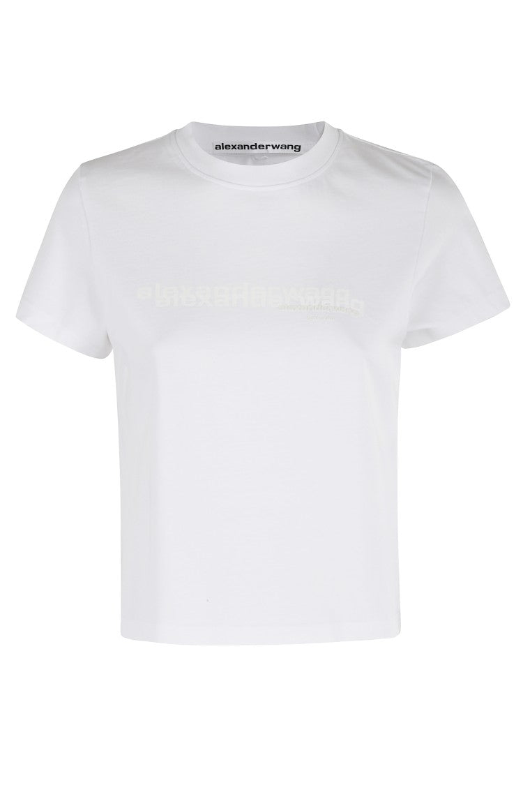 Alexander Wang Shrunken Tee