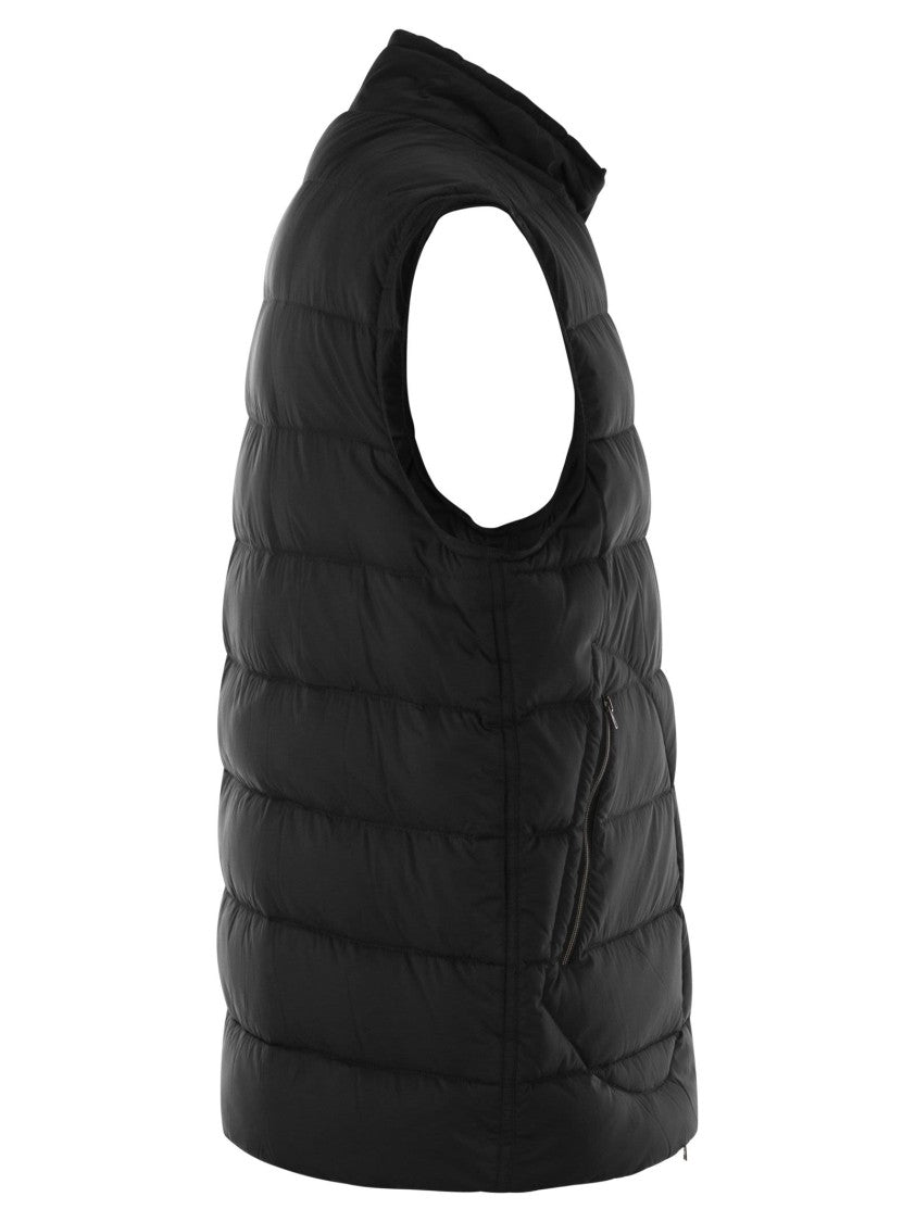 Herno Down-Filled Waistcoat