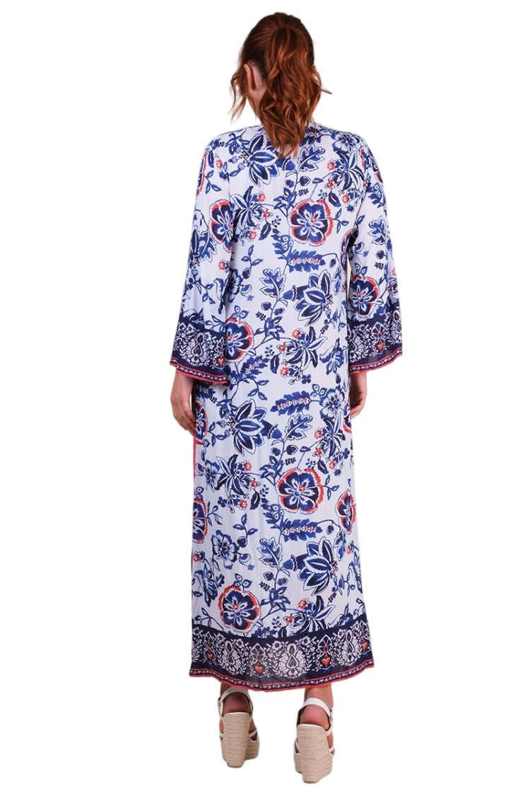 Miss June Viviana Long Dress