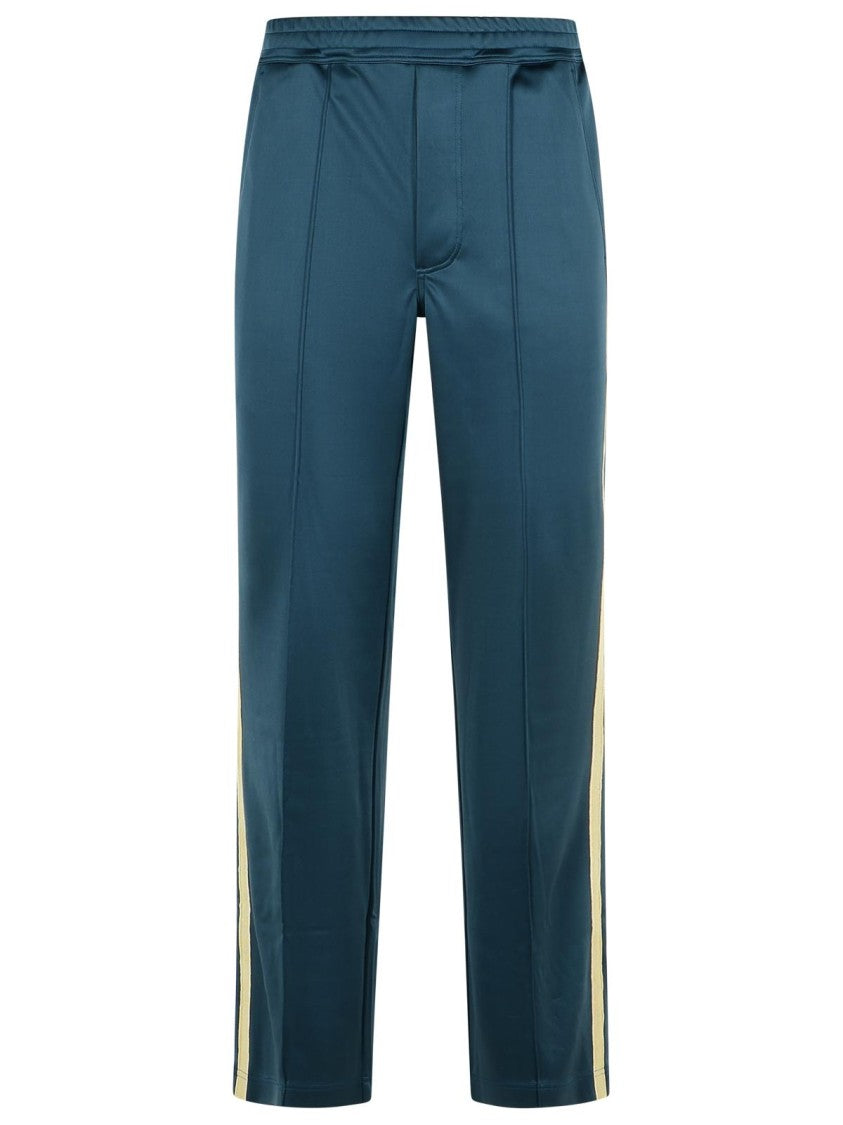 Tom Ford Petrol Acetate Pants