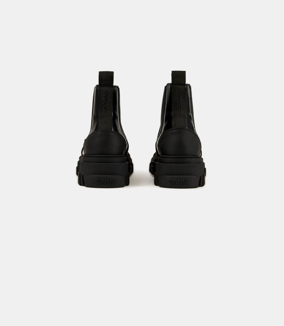 Ganni Bottines Chelsea