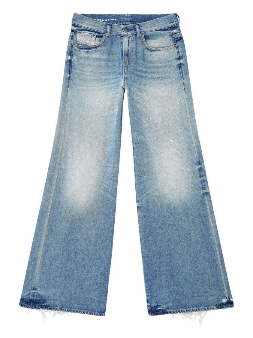 Diesel `1978 D-Akemi` Jeans