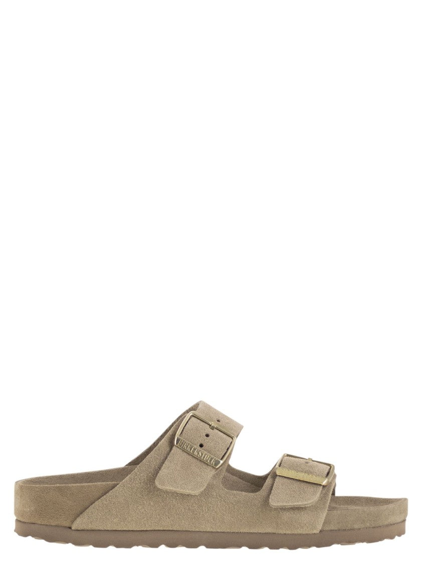 Birkenstock Arizona Exquisite - Slipper With Double Buckle