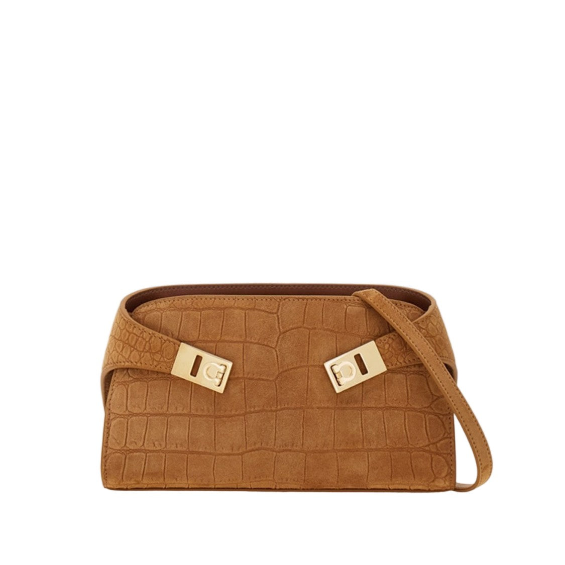Salvatore Ferragamo Hug Mini Shoulder Bag