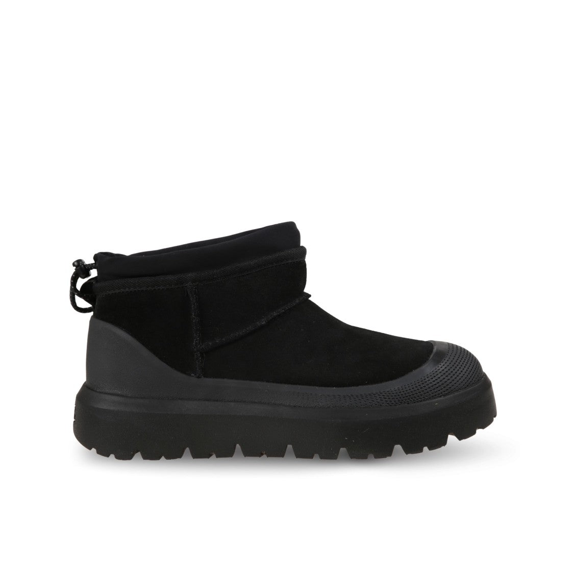 Ugg Ultra Mini Waterproof Suede Ankle Boots