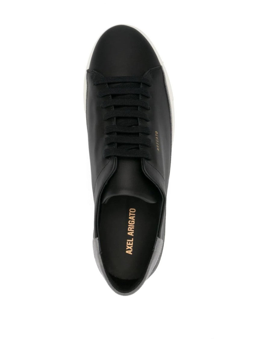 Axel Arigato Clean 90 Low-Top Leather Sneakers