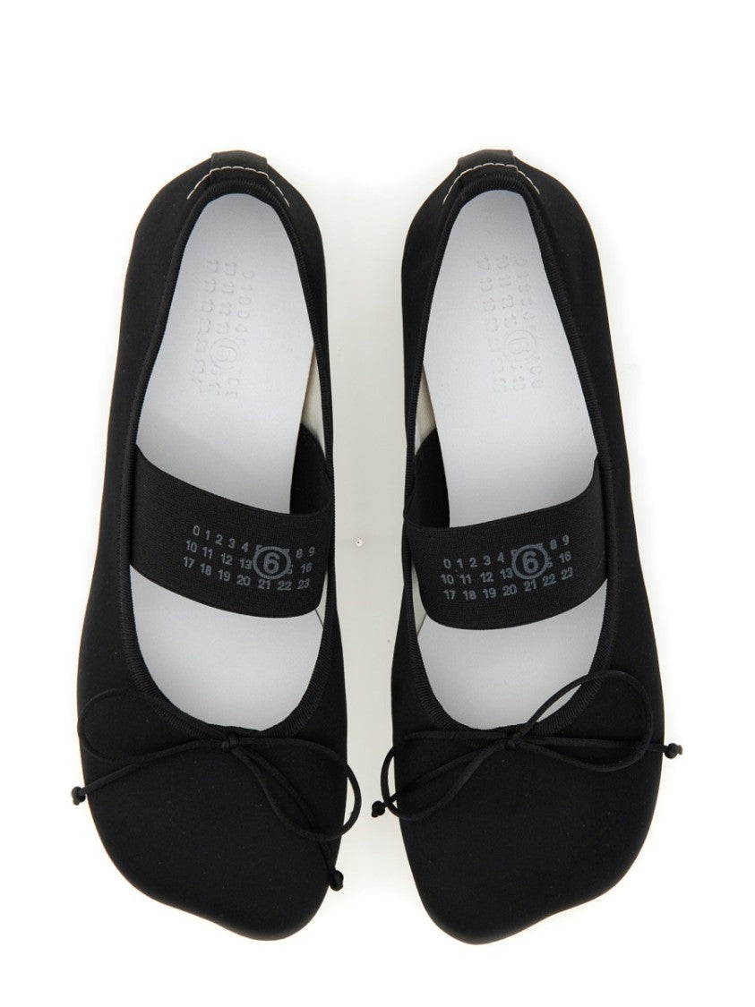 Mm6 By Maison Margiela Anatomical Ballerina