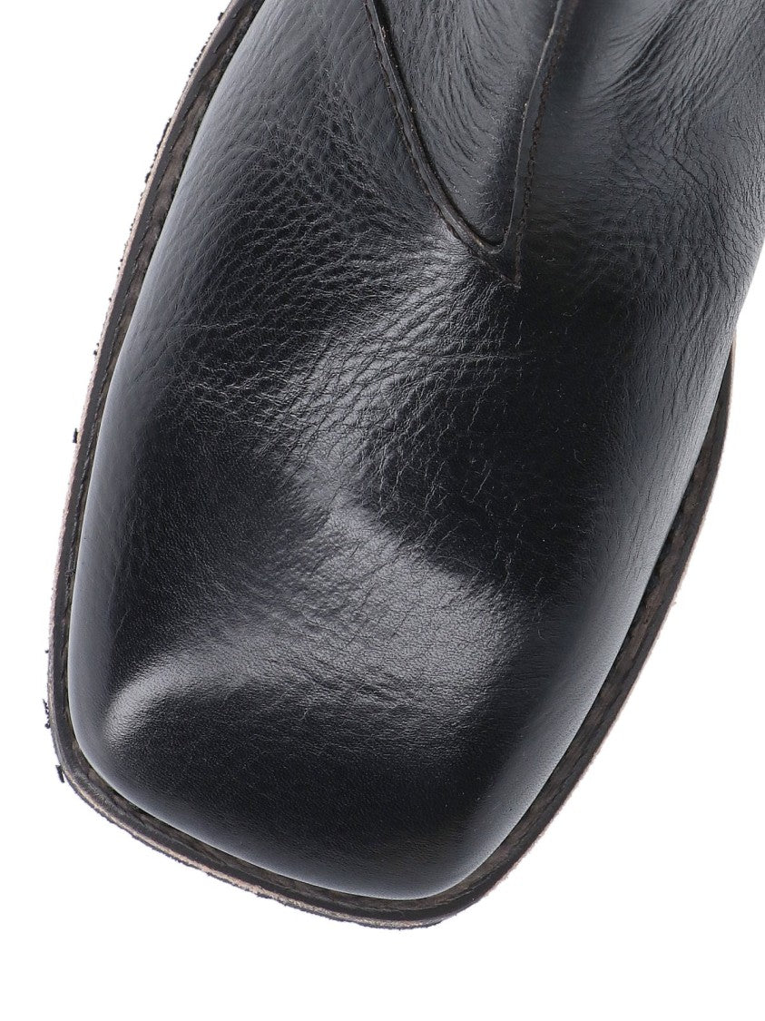 Our Legacy Engine Ankle Boots