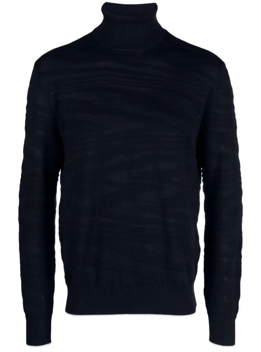 Missoni Roll Neck Sweater