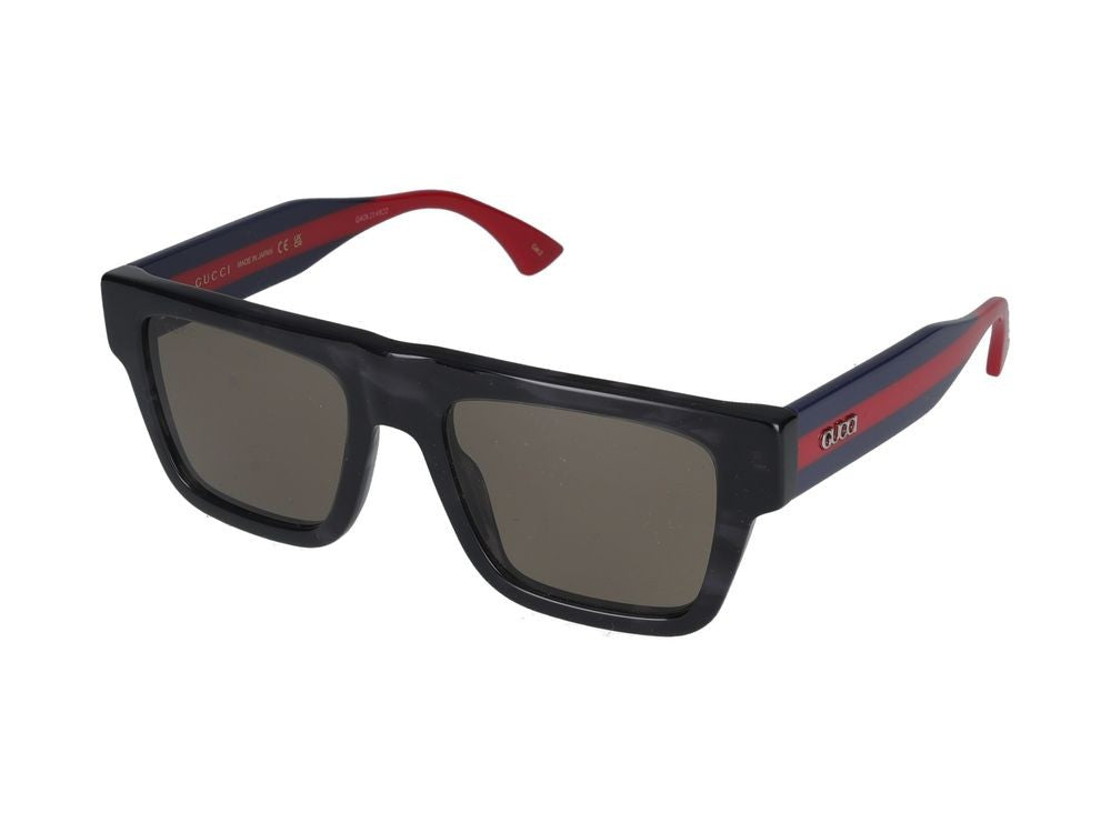 Gucci Sunglasses Gg1868s 004 Havana Blue Brown 53/19/145