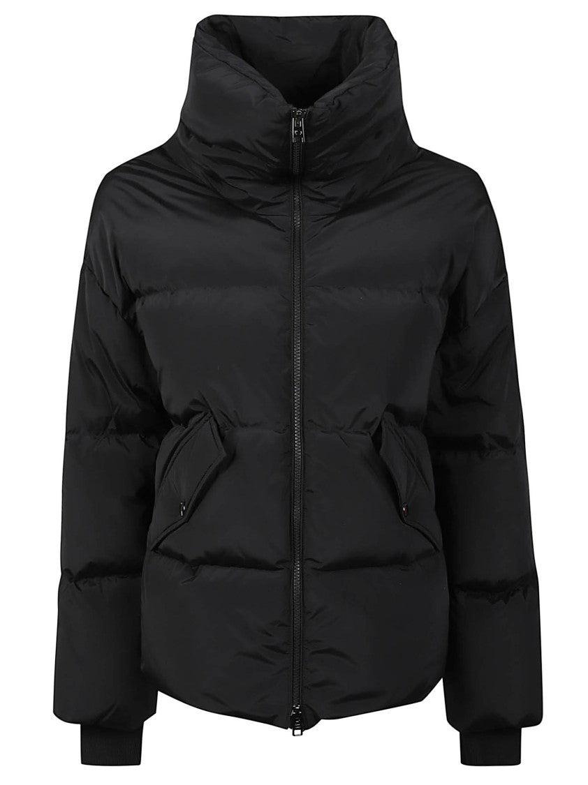 Woolrich Kelly Short Padded Quilted Jacket