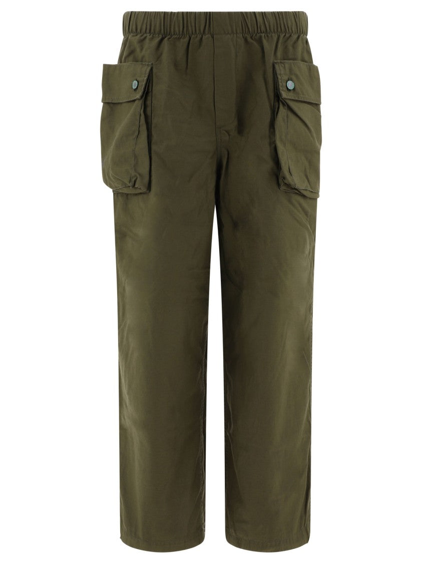 Brain Dead "Military Cloth P44" Cargo Trousers