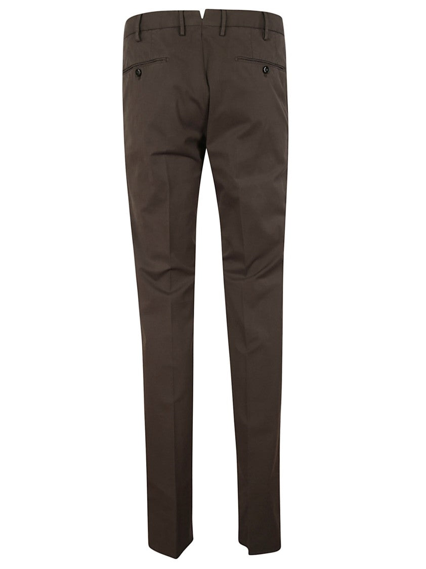 Incotex Classic Cot Batavia Pant