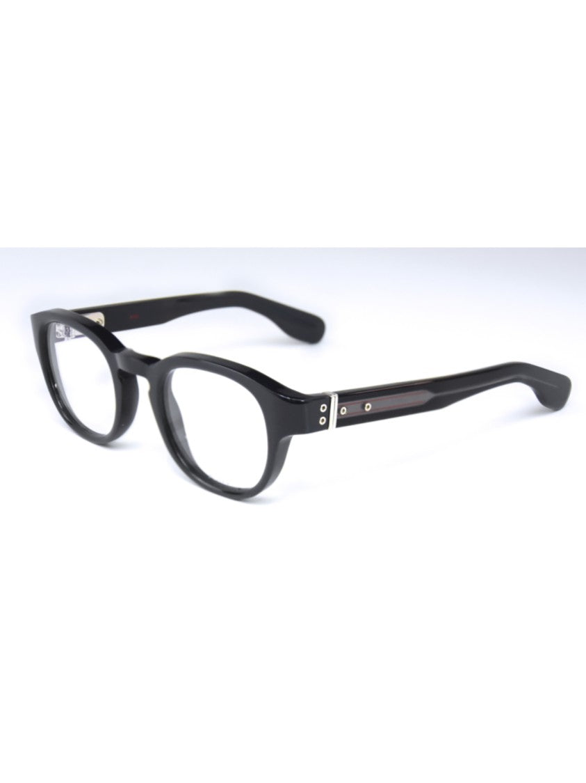 Kiurv Grey Acetate Optical Frames With International Fit