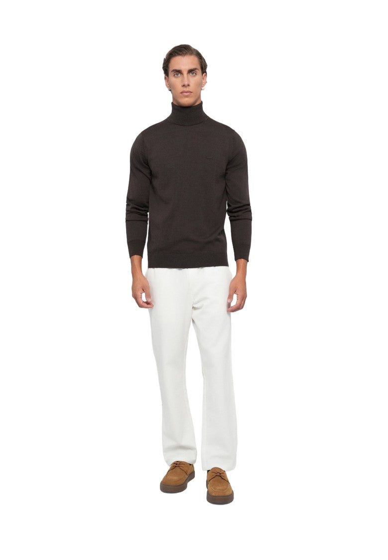 Lacoste Structured Sweater