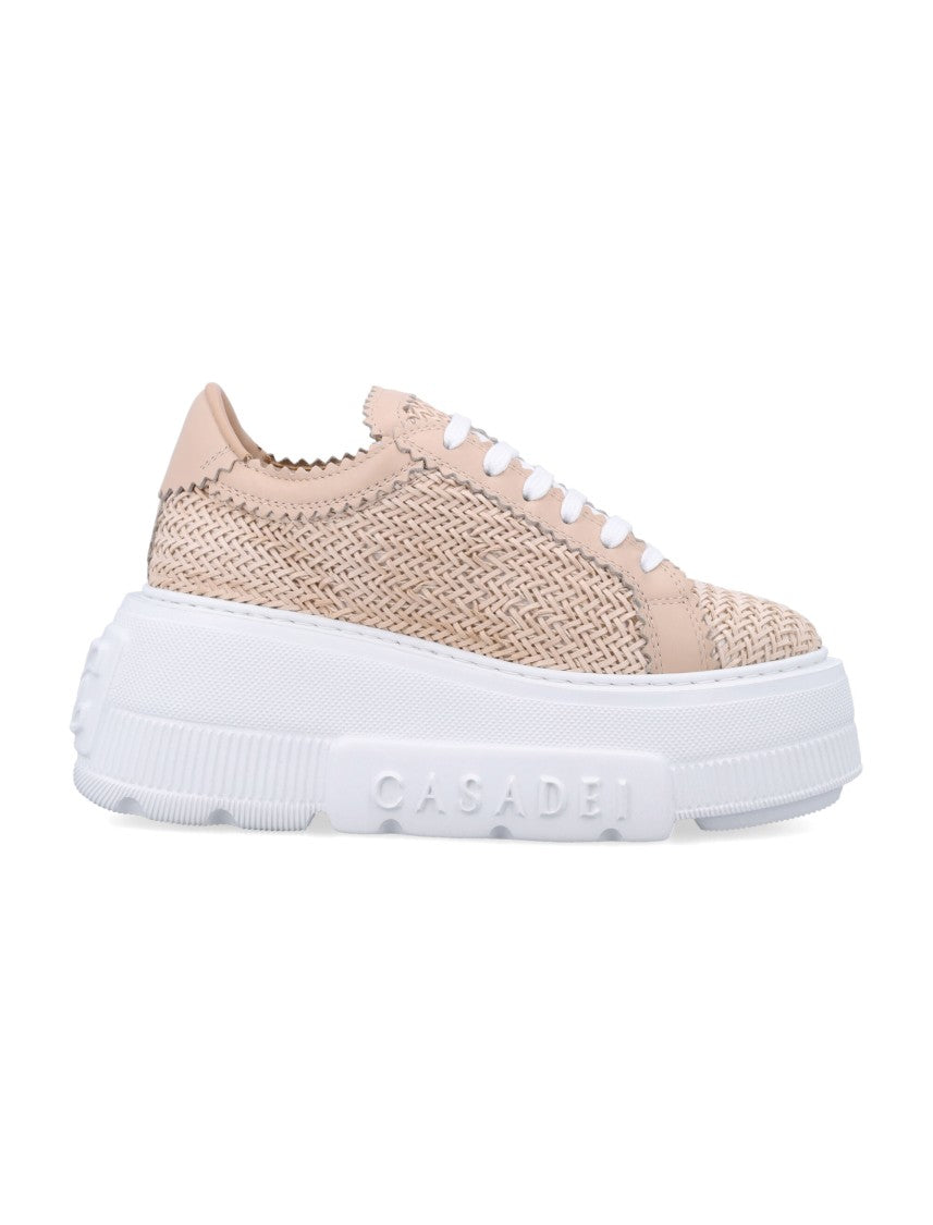 Casadei Nexus Hanoi Woman's Platform Sneakers