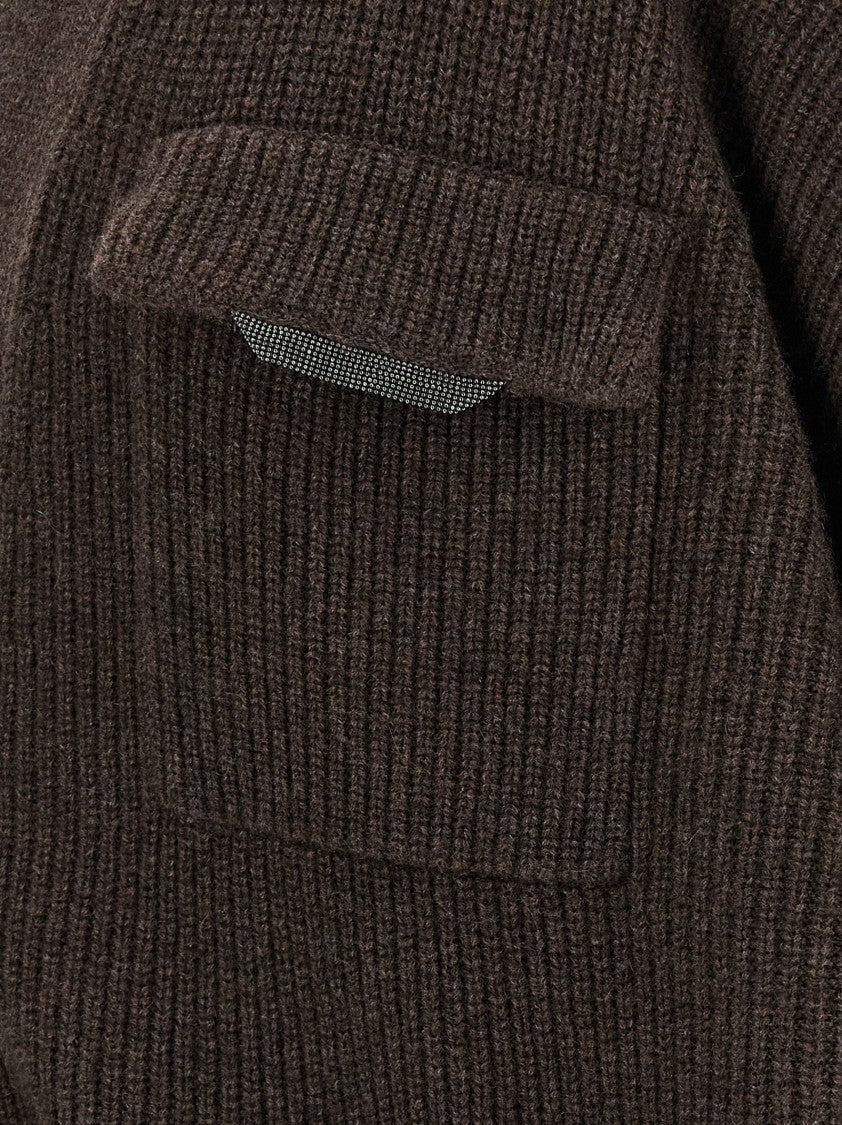 Brunello Cucinelli Cashmere Cardigan